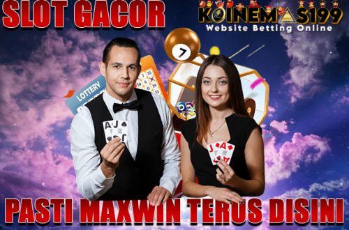 KOINEMAS199: Situs Slot Online yang Aman, Cepat, dan Gacor