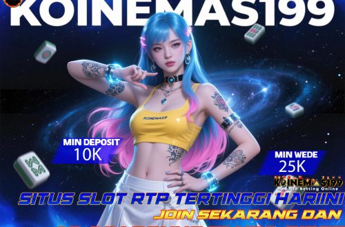 KOINEMAS199 Pusat Slot Maxwin Dengan Pola Andalan