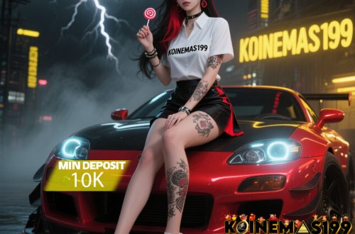 KOINEMAS199 Slot Online Anti Drama