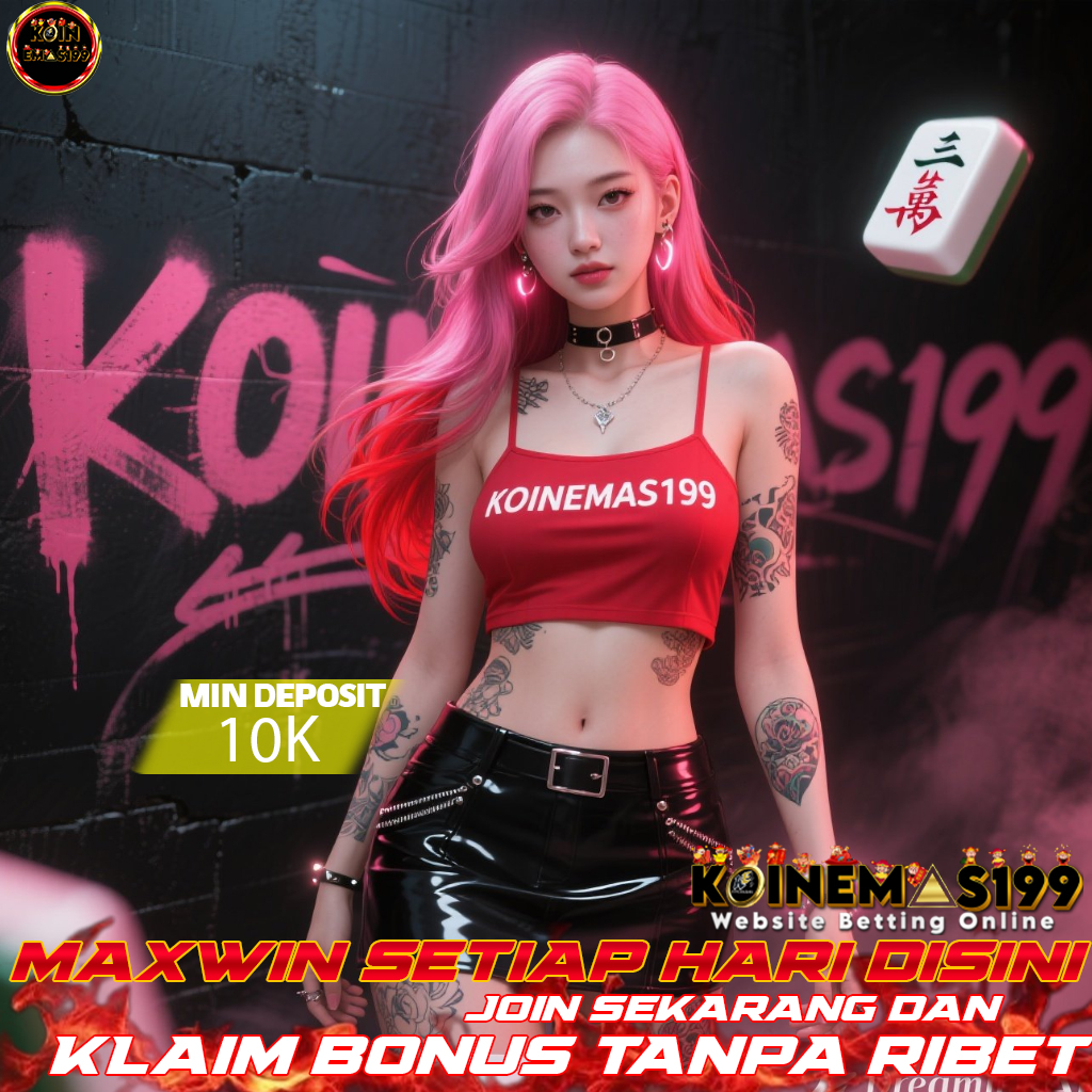 KOINEMAS199 Togel Gacor, Prediksi Angka Terakurat!