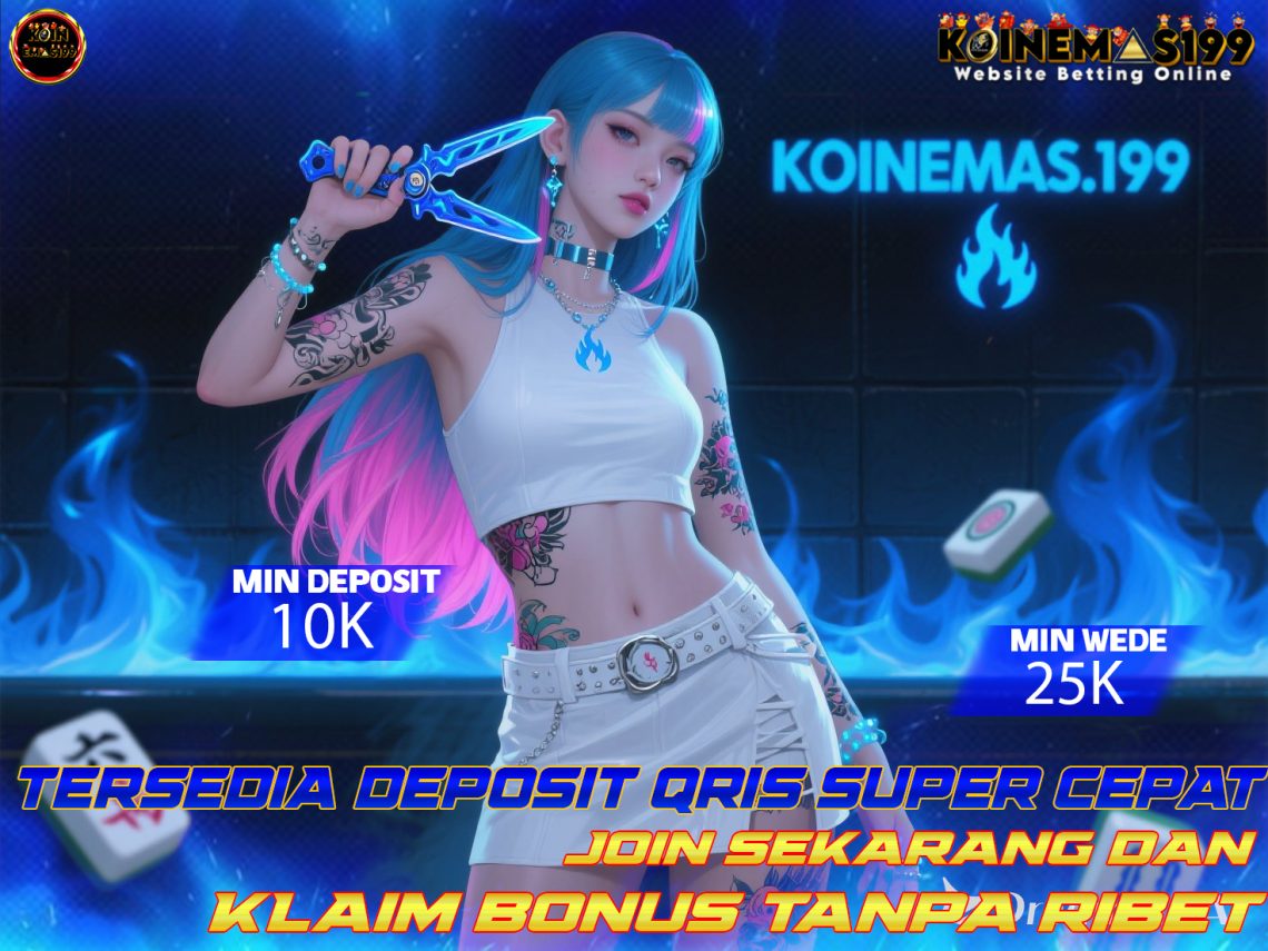 KOINEMAS199 Situs RTP Tertinggi Dengan Provider Populer