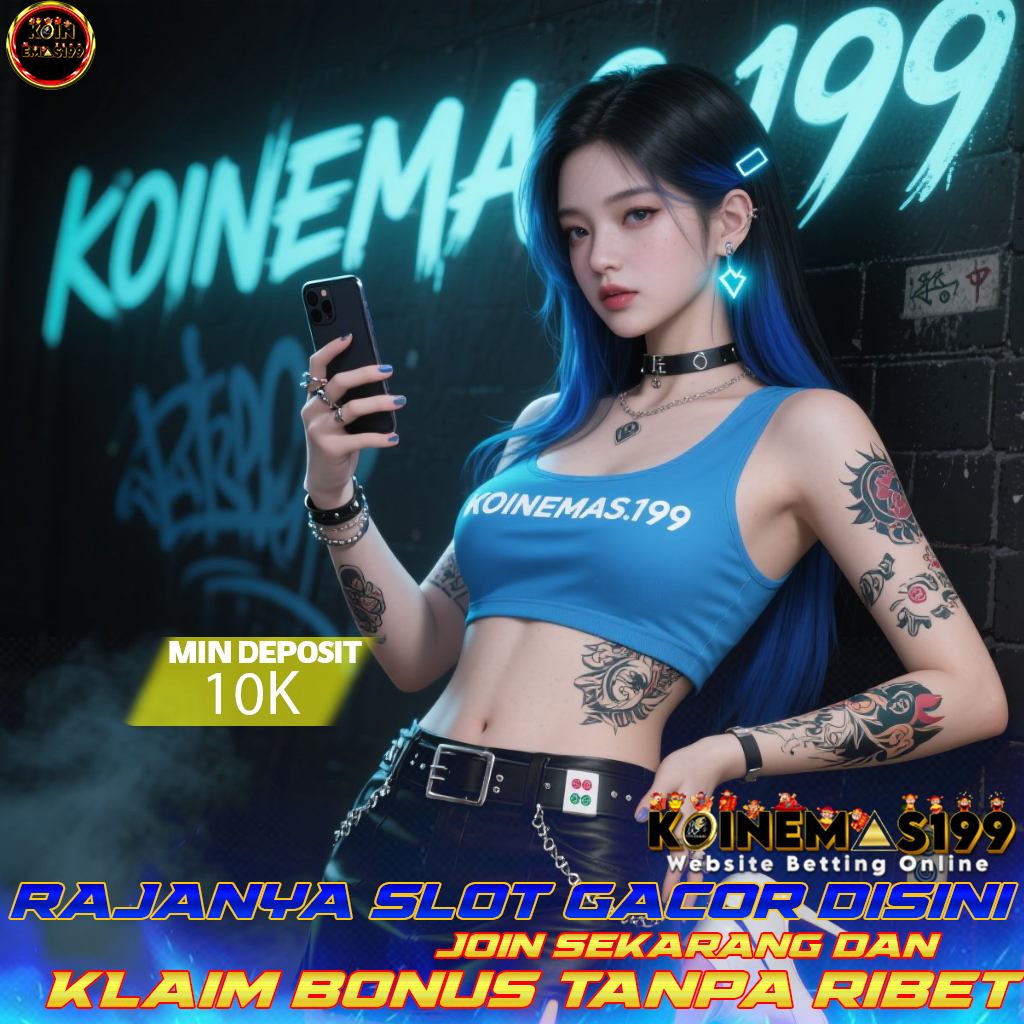 KOINEMAS199 Togel Terpercaya, Bayar Full Tanpa Potongan