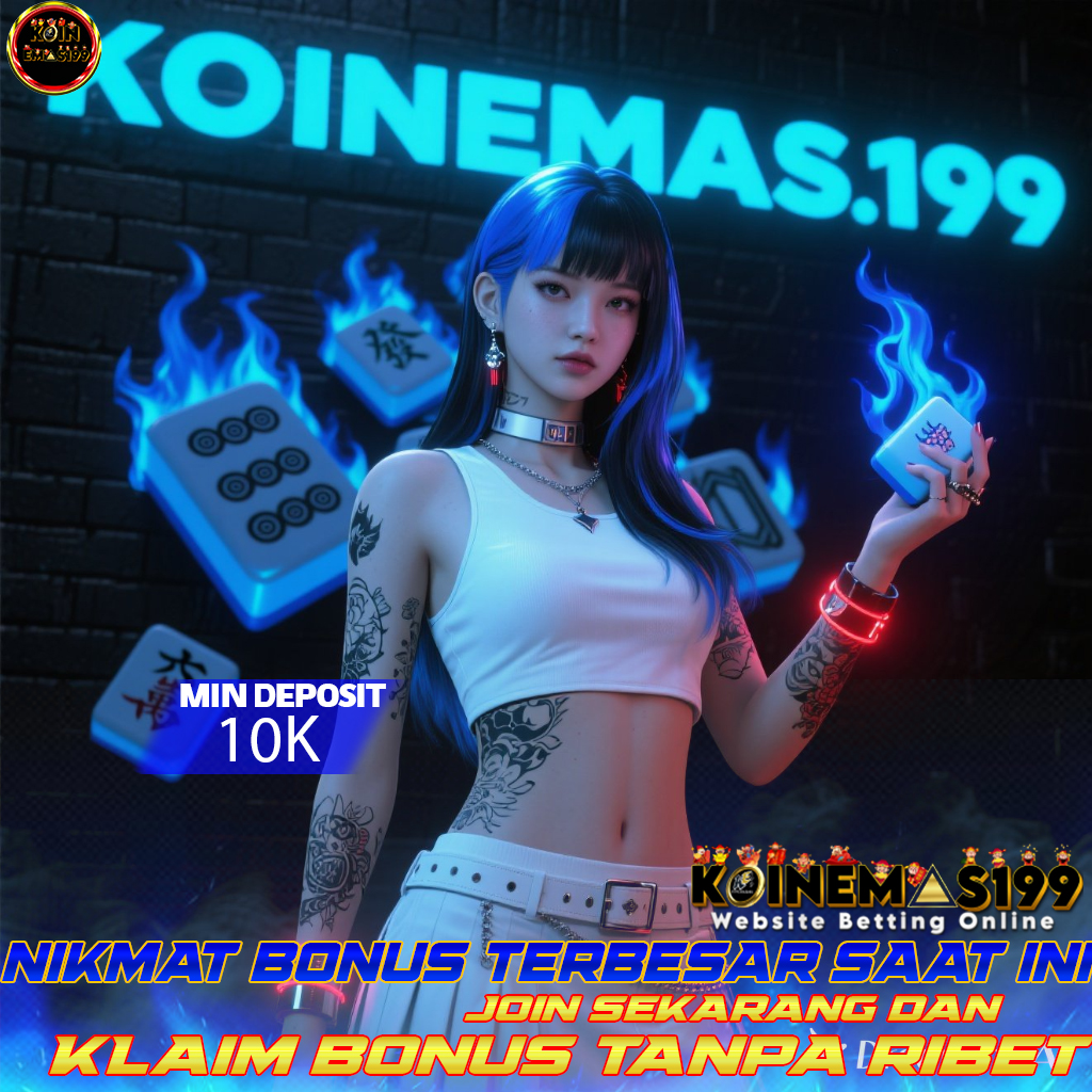 KOINEMAS199 Slot Gacor Dengan Kemenangan Mudah