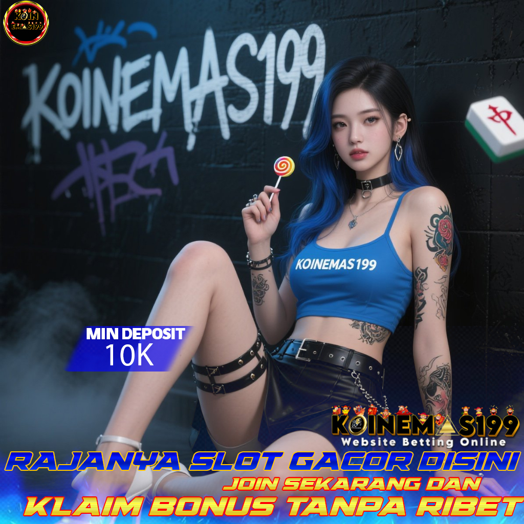 KOINEMAS199 Togel Terpercaya dengan Hadiah Berlipat