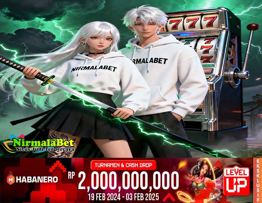 NirmalaBetVIP Slot 2026 Situs Slot Resmi Indonesia