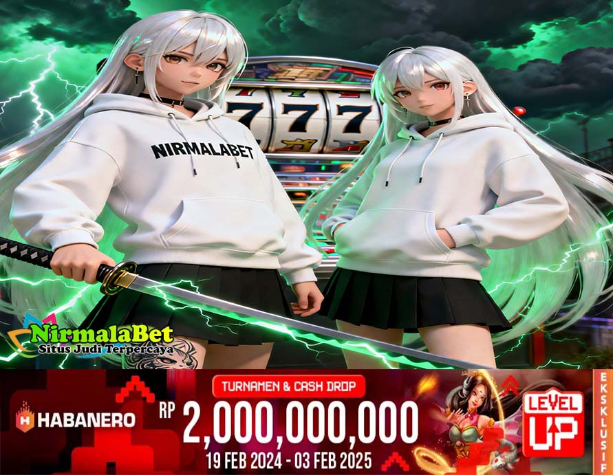 NirmalaBetVIP Slot Terbaru Paling Dicari Pemain Indonesia