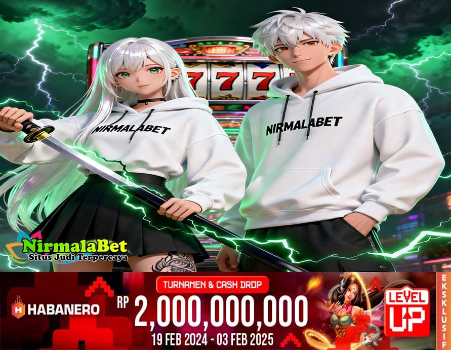 NirmalaBetVIP Slot Terbaik Pilihan Pemain Profesional