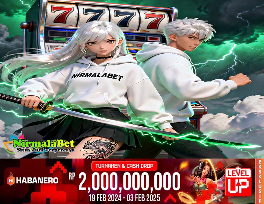 NirmalaBetVIP Link Slot Terpercaya Resmi Anti Rungkad