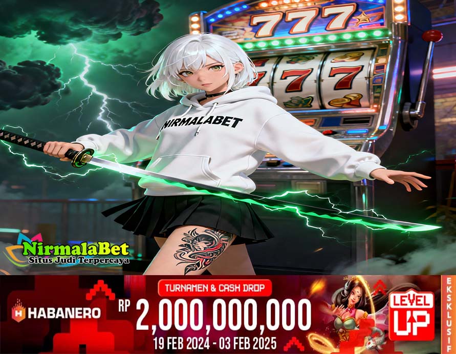 NirmalaBetVIP Situs Slot Menang Aman Deposit Mudah