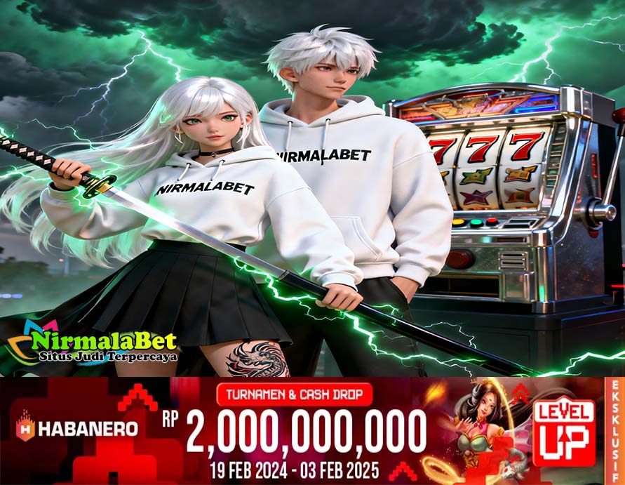 NirmalaBetVIP Dunia Slot Gaming Seru dan Menguntungkan