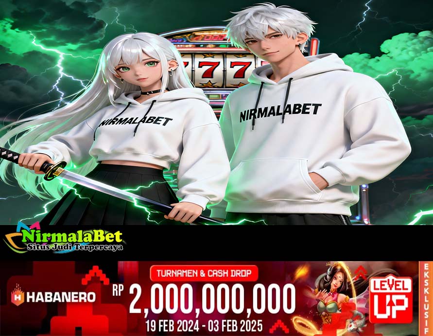 NirmalaBetVIP Platform Live Dealer Slot Online Terpercaya