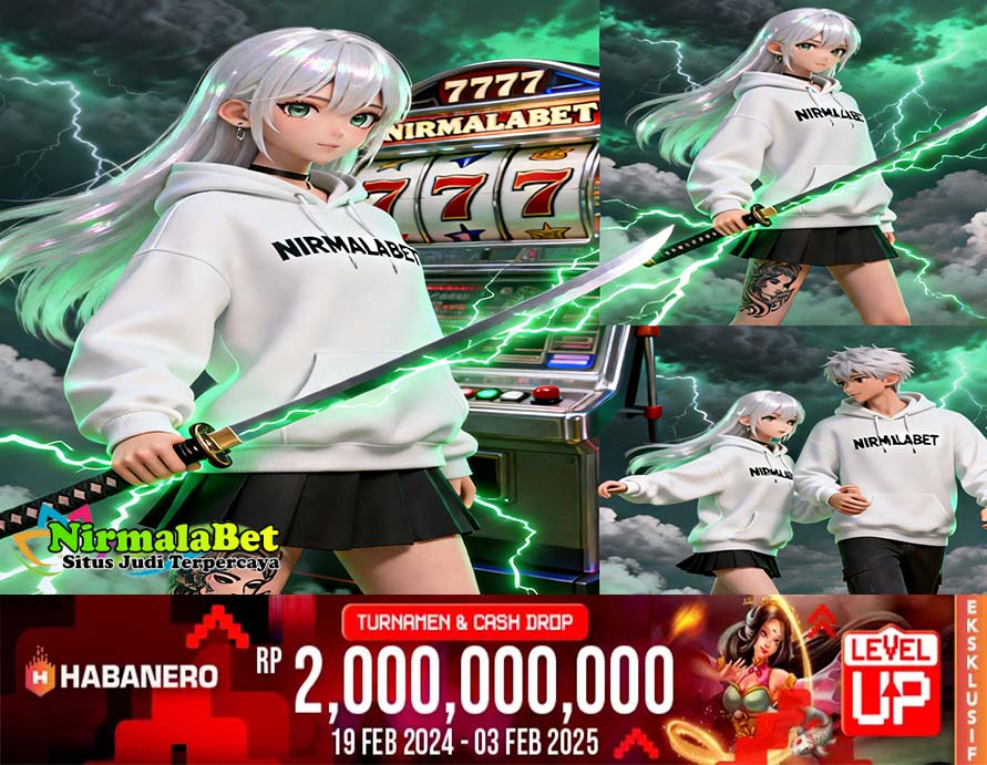 NirmalaBetVIP Link Slot Resmi Deposit Murah Proses Cepat