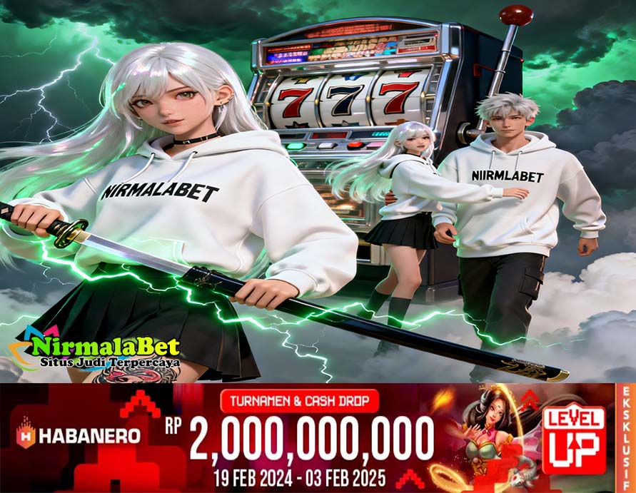 NirmalaBetVIP Slot Online Resmi RTP Tinggi Terbaru